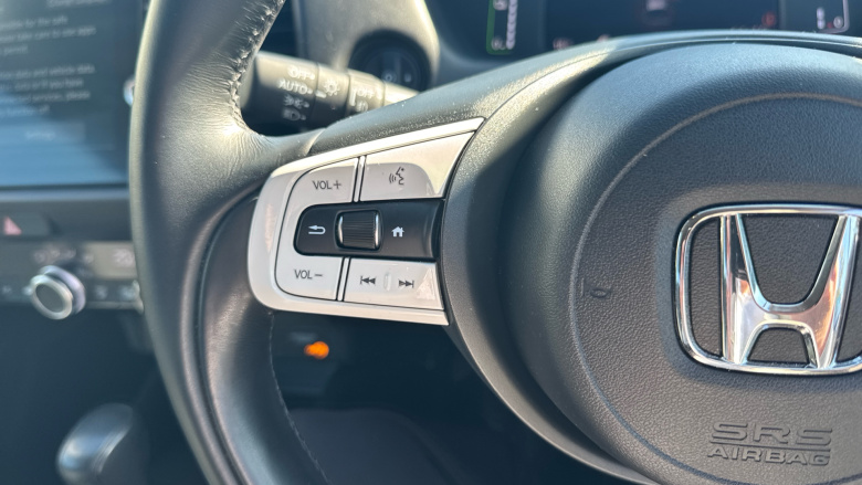 Honda Jazz 1.5 i-MMD Hybrid EX 5dr eCVT Hybrid Hatchback